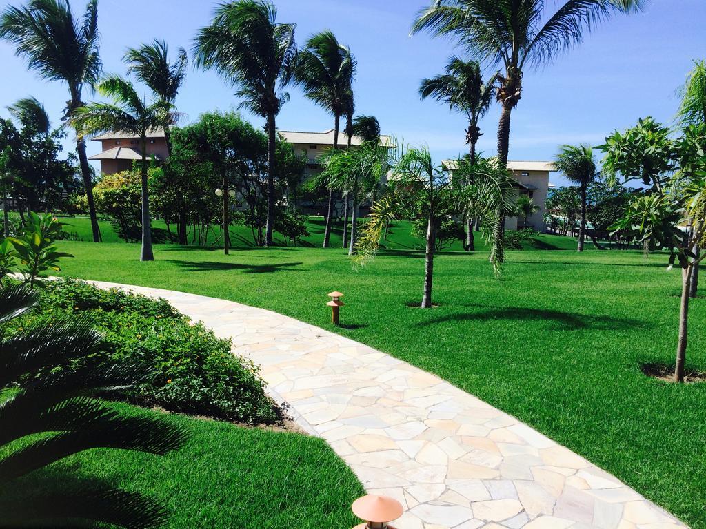 Beach Place Resort Residence Aquiraz Eksteriør billede