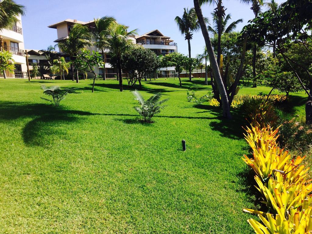 Beach Place Resort Residence Aquiraz Eksteriør billede