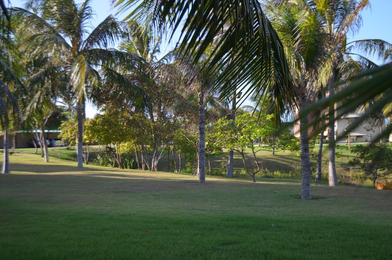 Beach Place Resort Residence Aquiraz Eksteriør billede