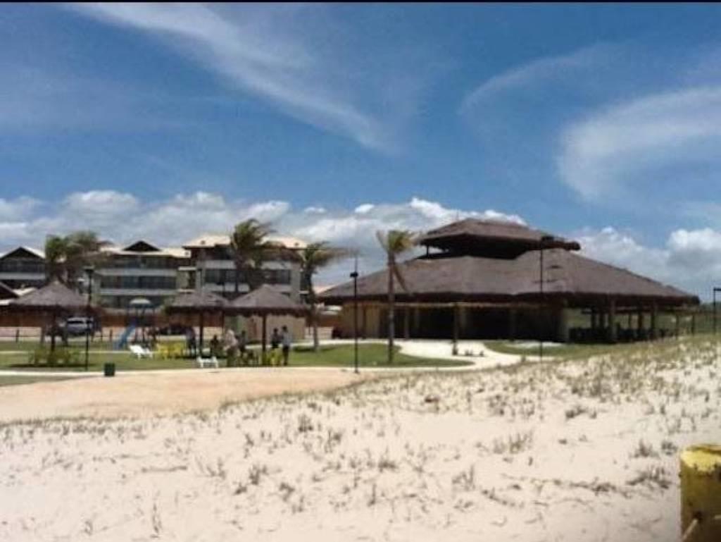 Beach Place Resort Residence Aquiraz Eksteriør billede