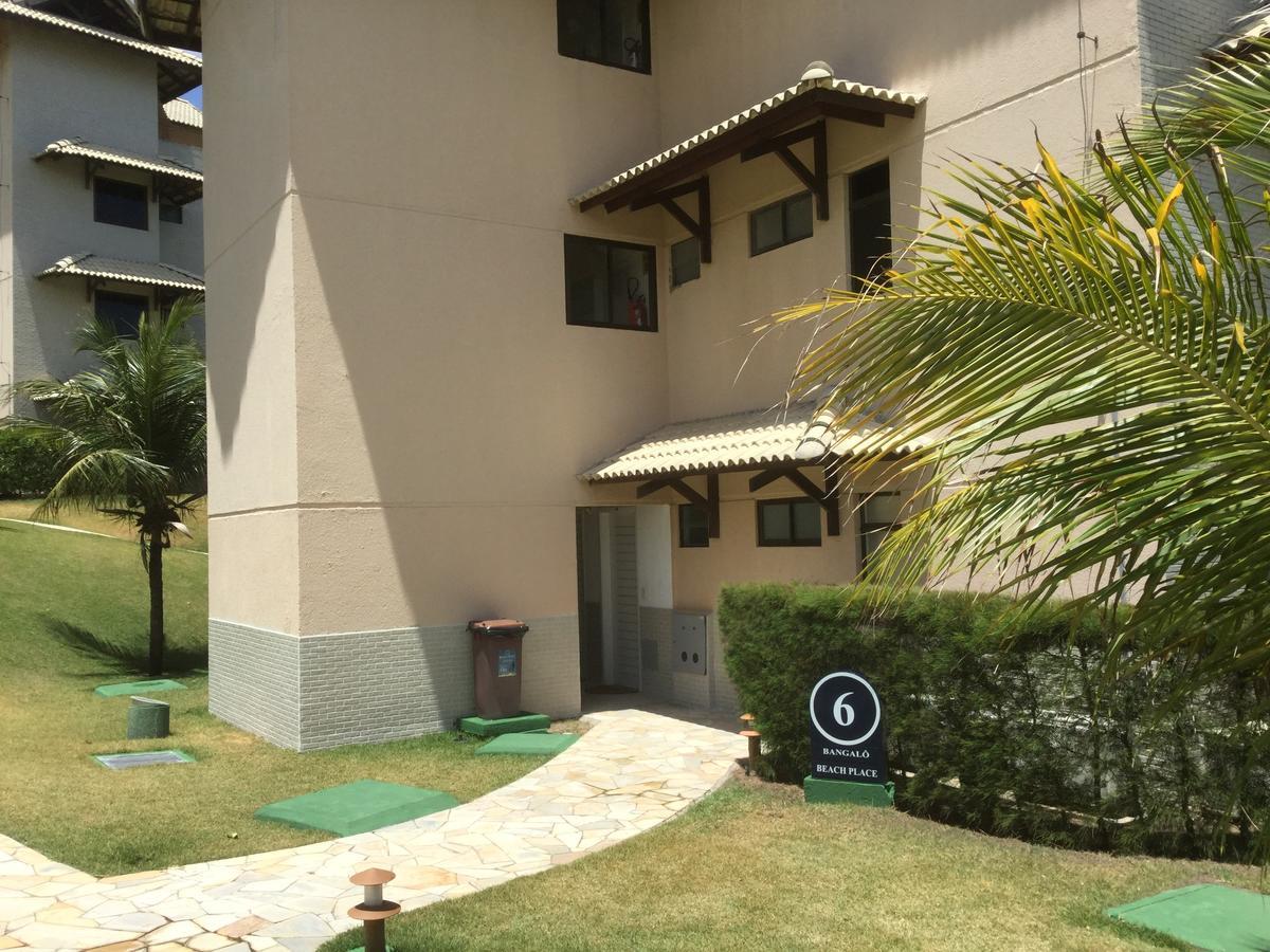 Beach Place Resort Residence Aquiraz Eksteriør billede