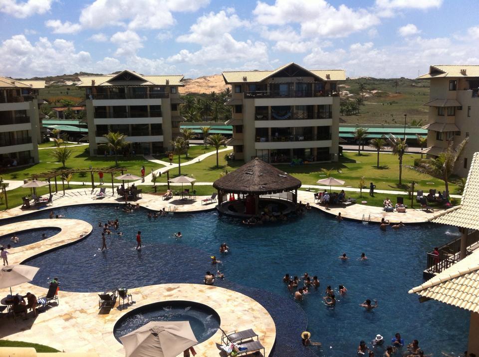 Beach Place Resort Residence Aquiraz Eksteriør billede