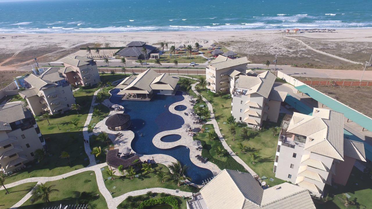 Beach Place Resort Residence Aquiraz Eksteriør billede