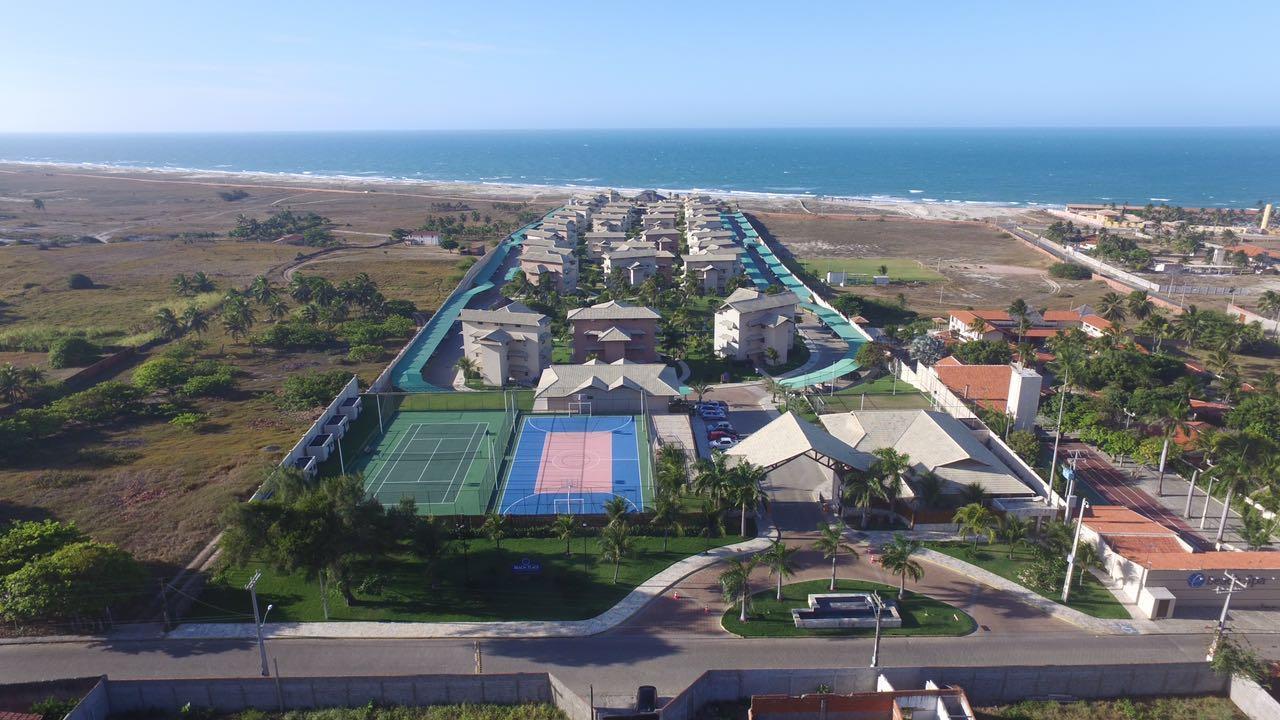 Beach Place Resort Residence Aquiraz Eksteriør billede