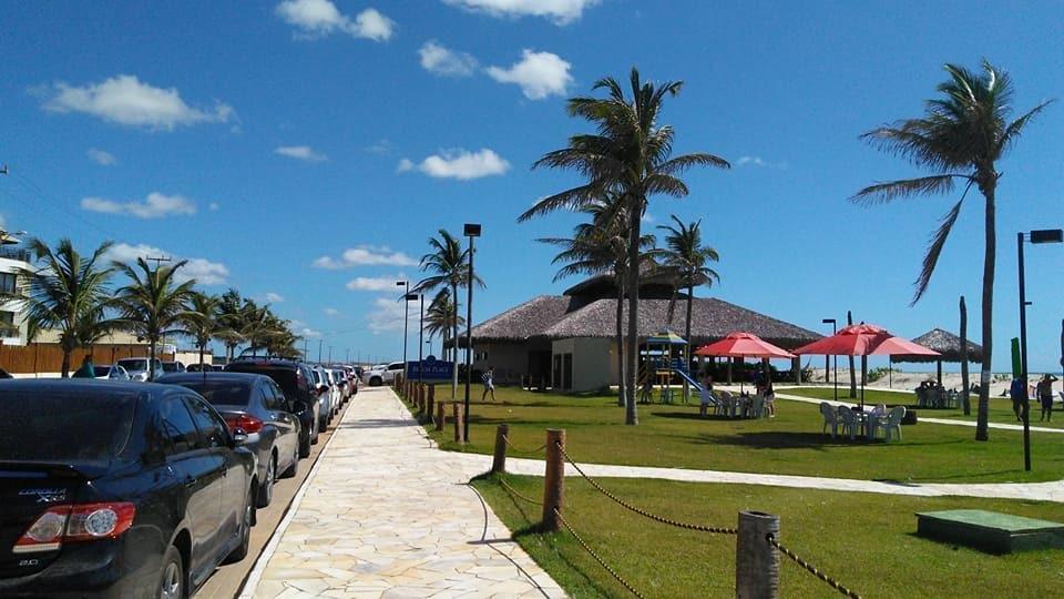 Beach Place Resort Residence Aquiraz Eksteriør billede