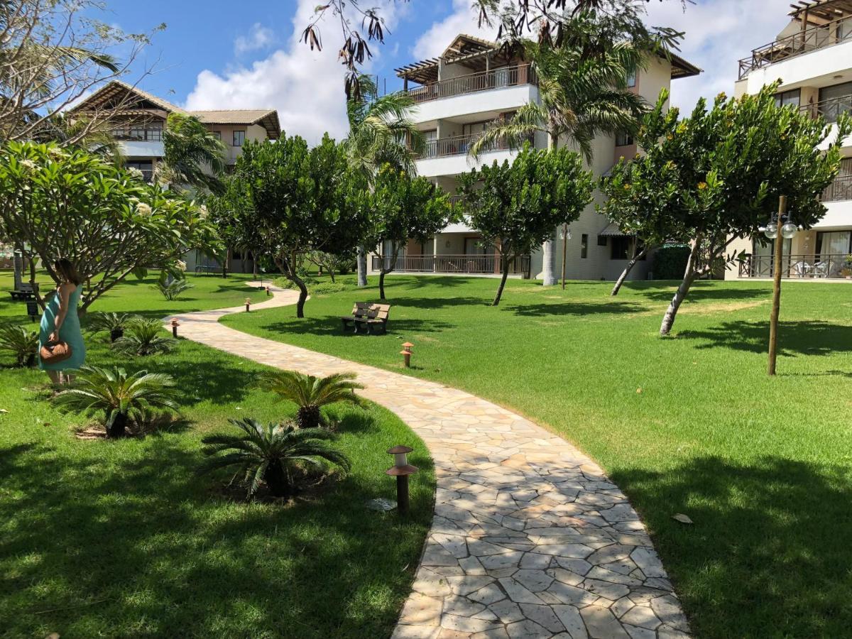 Beach Place Resort Residence Aquiraz Eksteriør billede