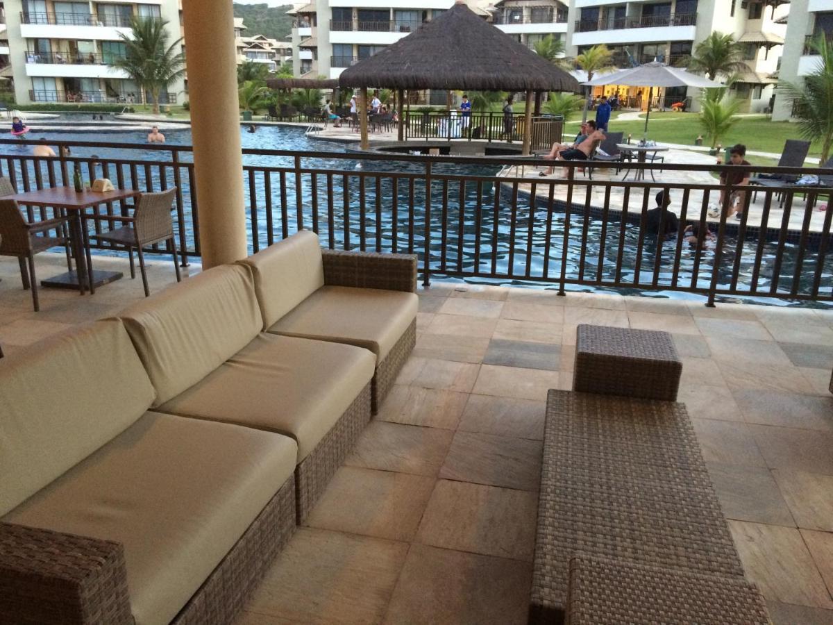 Beach Place Resort Residence Aquiraz Eksteriør billede